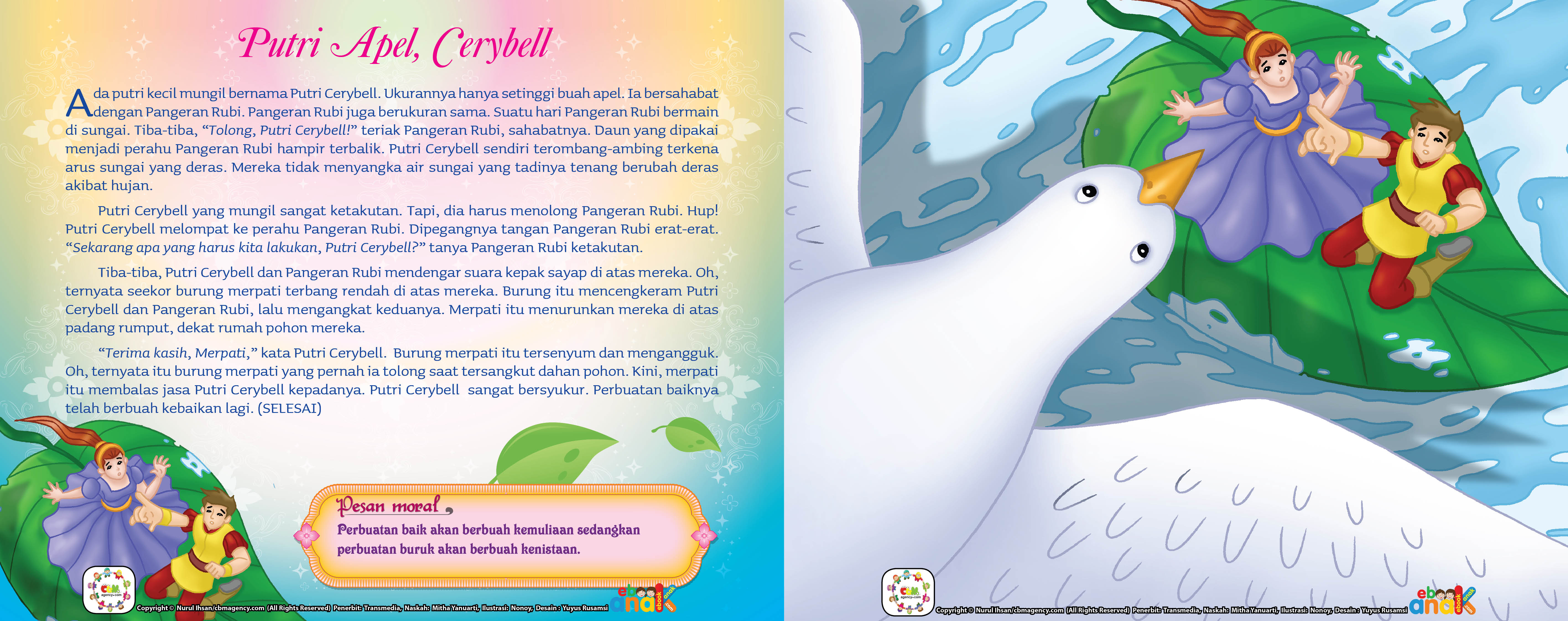 Detail Dongeng Putri Aurora Nomer 27