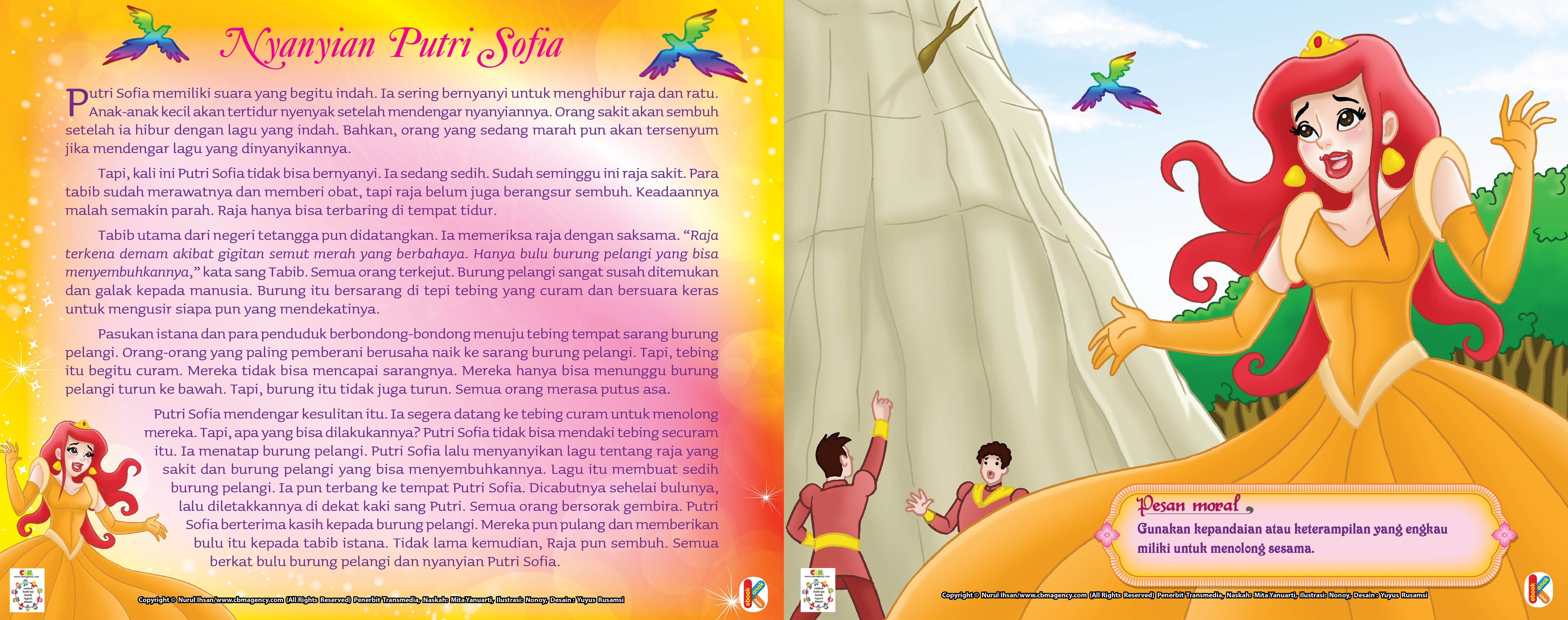 Detail Dongeng Putri Aurora Nomer 41