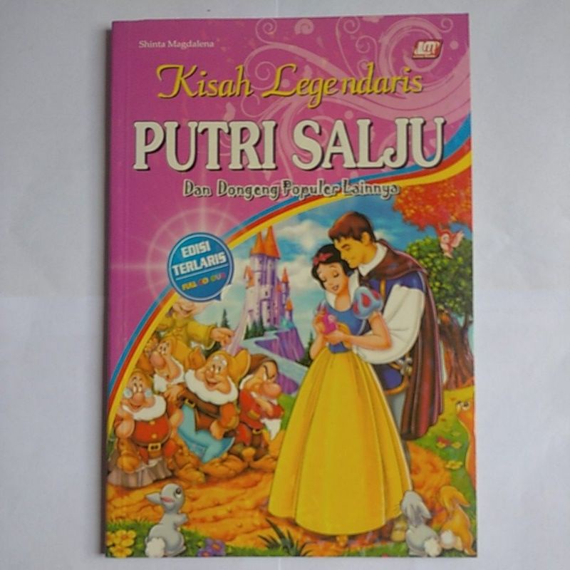Detail Dongeng Putri Aurora Nomer 47