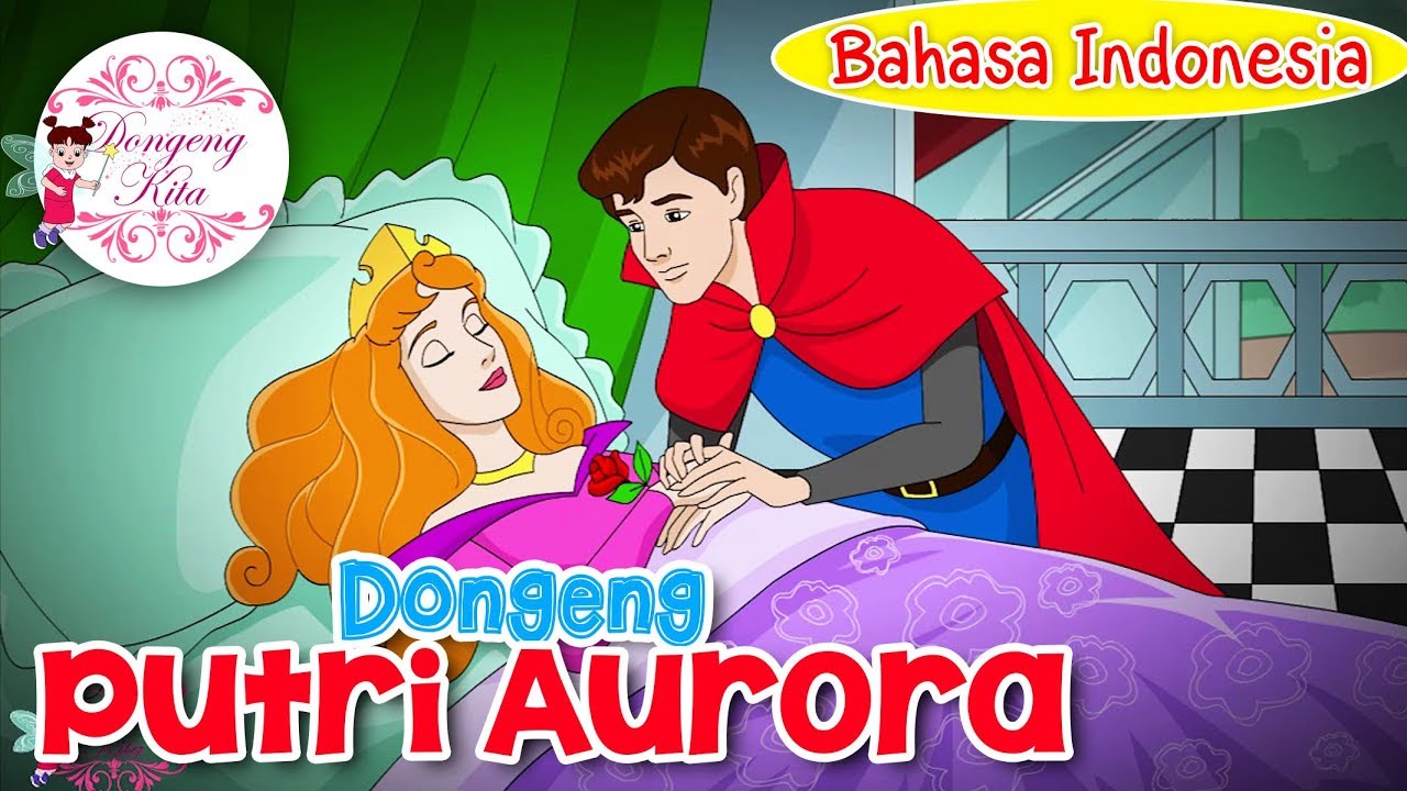 Detail Dongeng Putri Aurora Nomer 10
