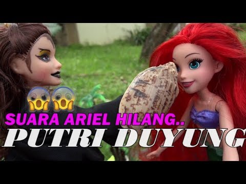 Detail Dongeng Putri Duyung Ariel Nomer 39