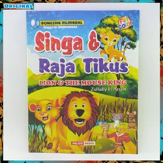 Detail Dongeng Tikus Dan Singa Nomer 53