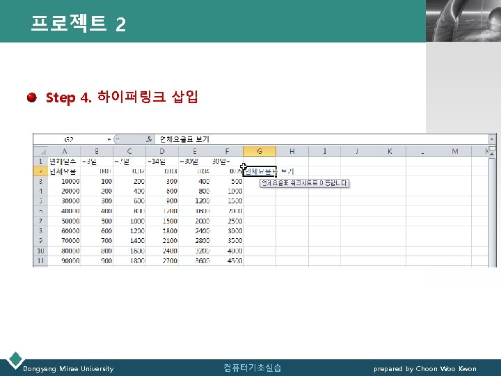 Detail Dongyang Mirae University Nomer 22