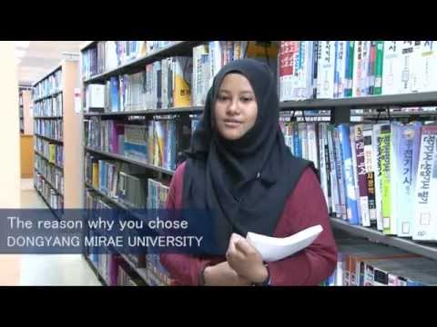 Detail Dongyang Mirae University Nomer 9