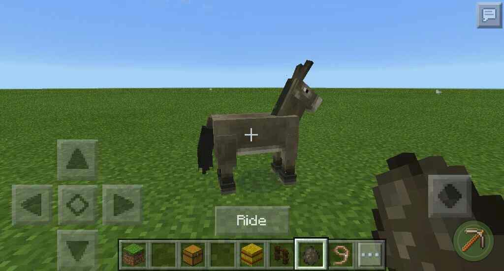 Detail Donkey Chest Minecraft Nomer 10