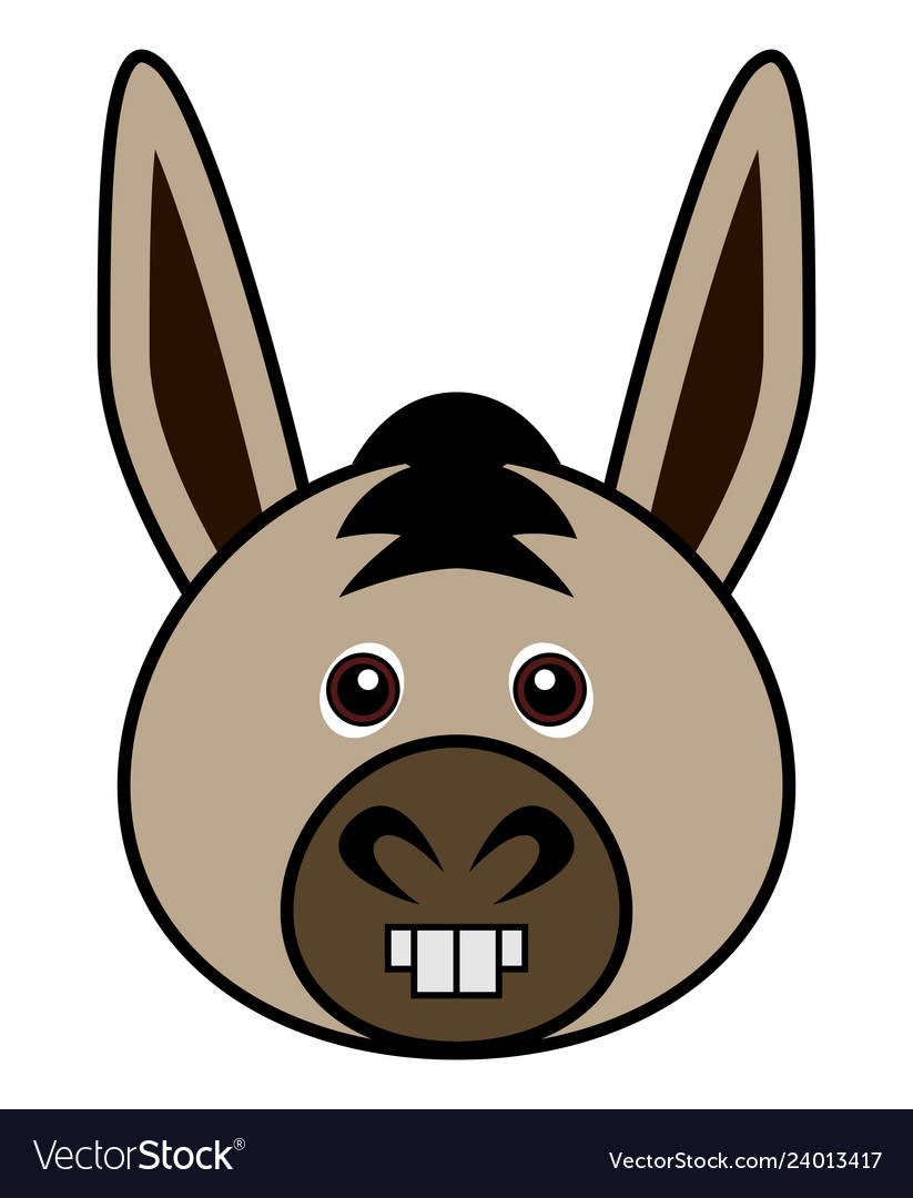 Detail Donkey Face Images Nomer 35