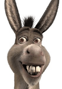 Detail Donkey Face Png Nomer 25