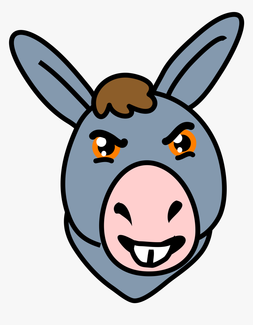 Detail Donkey Face Png Nomer 46