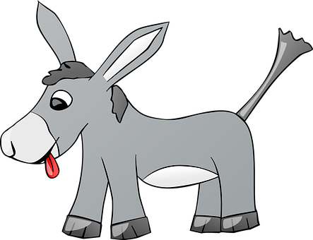 Detail Donkey For Free Nomer 23