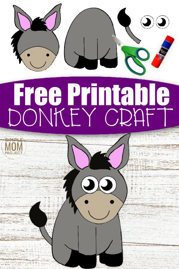 Detail Donkey For Free Nomer 37