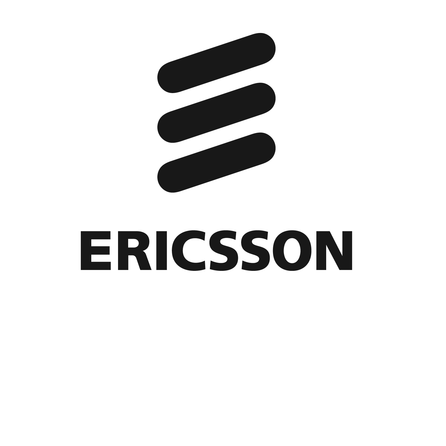 Ericsson Logo - KibrisPDR