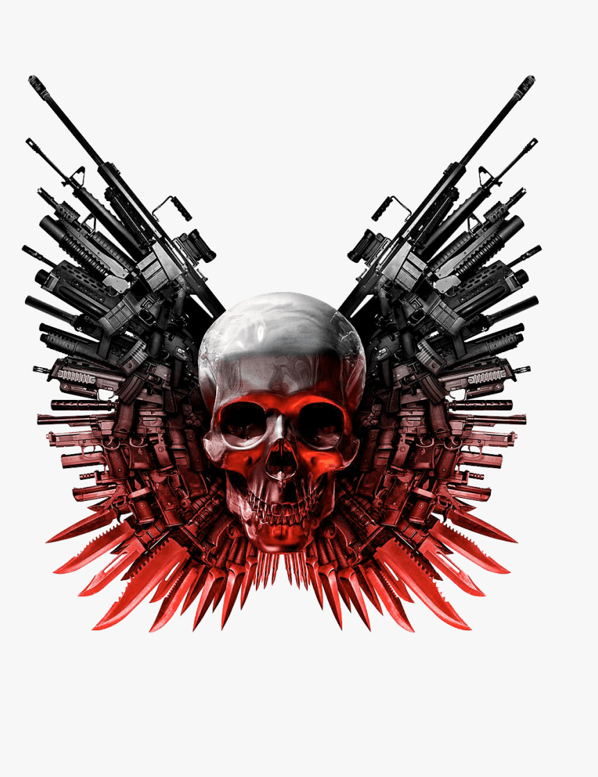 Expendables Logo - KibrisPDR