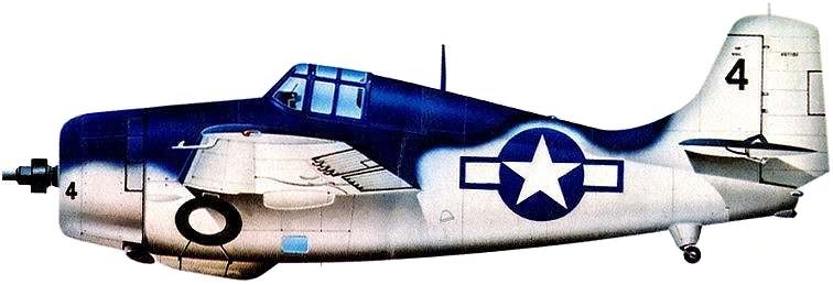 Detail F4f Wildcat Propeller Nomer 14