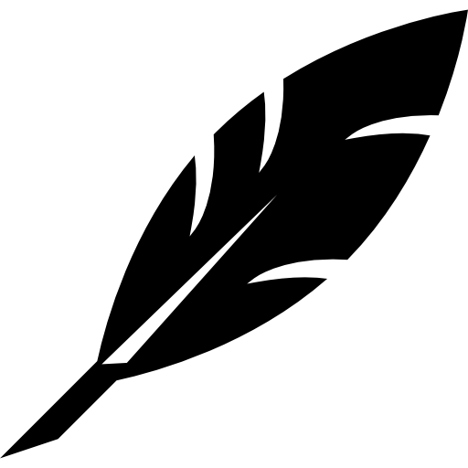 Detail Feder Icon Nomer 5