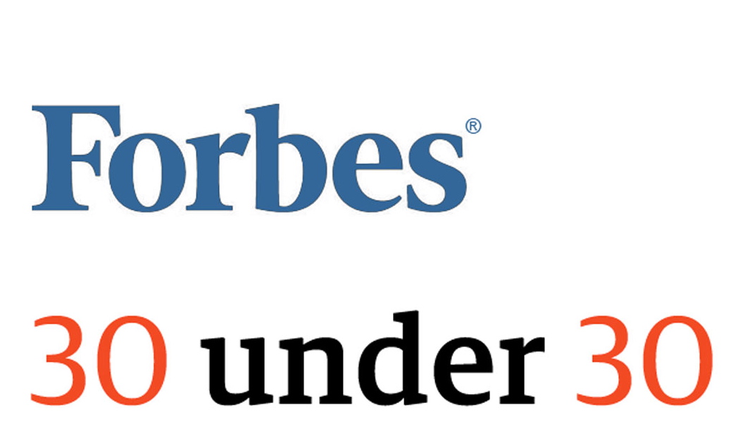 Detail Forbes 30 Under 30 Europe Koleksi Nomer 12