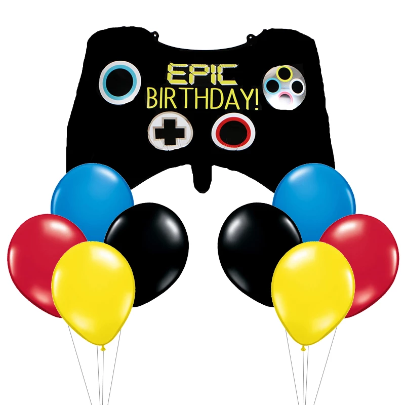 Detail Gaming Dekoration Nomer 14
