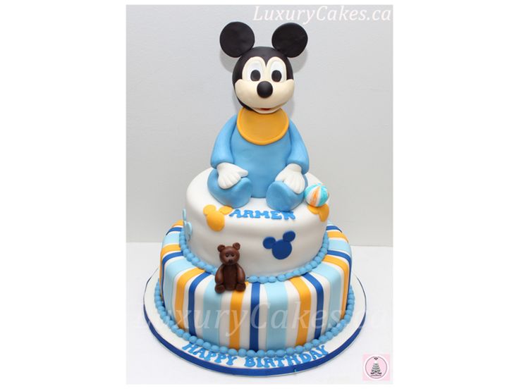 Detail Geburtstagskuchen Mickey Mouse Nomer 10