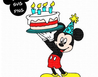 Detail Geburtstagskuchen Mickey Mouse Nomer 17