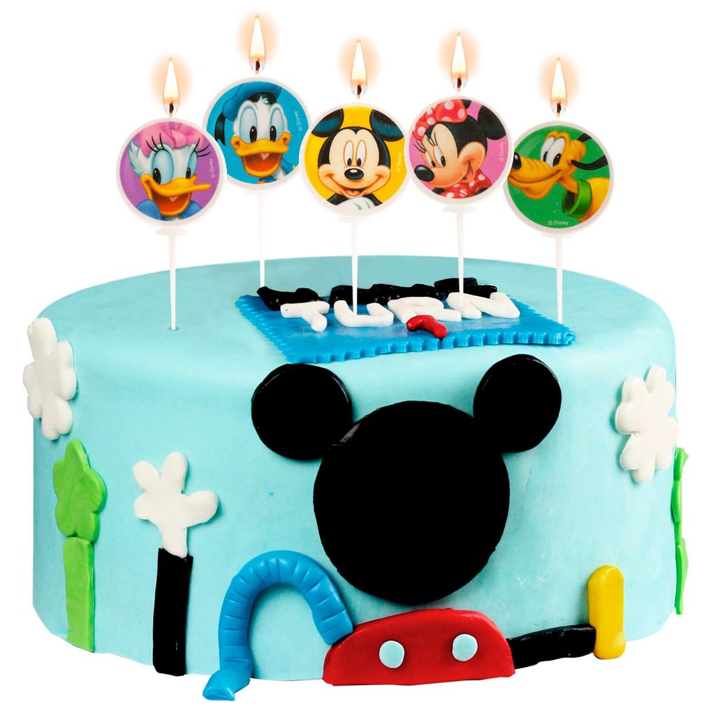 Detail Geburtstagskuchen Mickey Mouse Nomer 3
