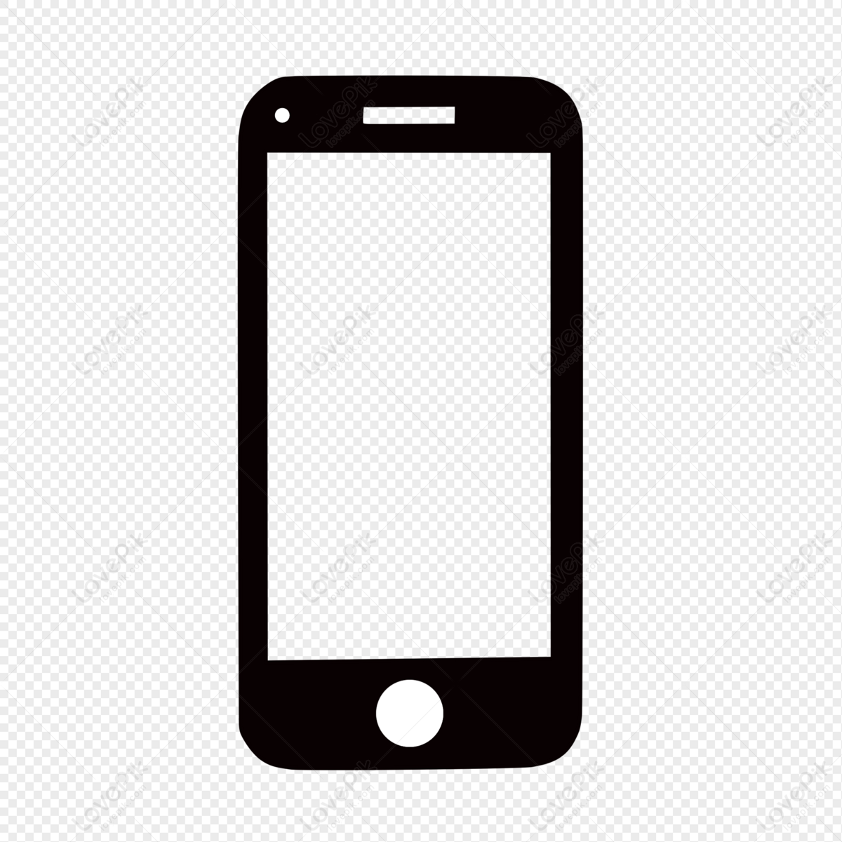 Detail Handy Icon Nomer 3