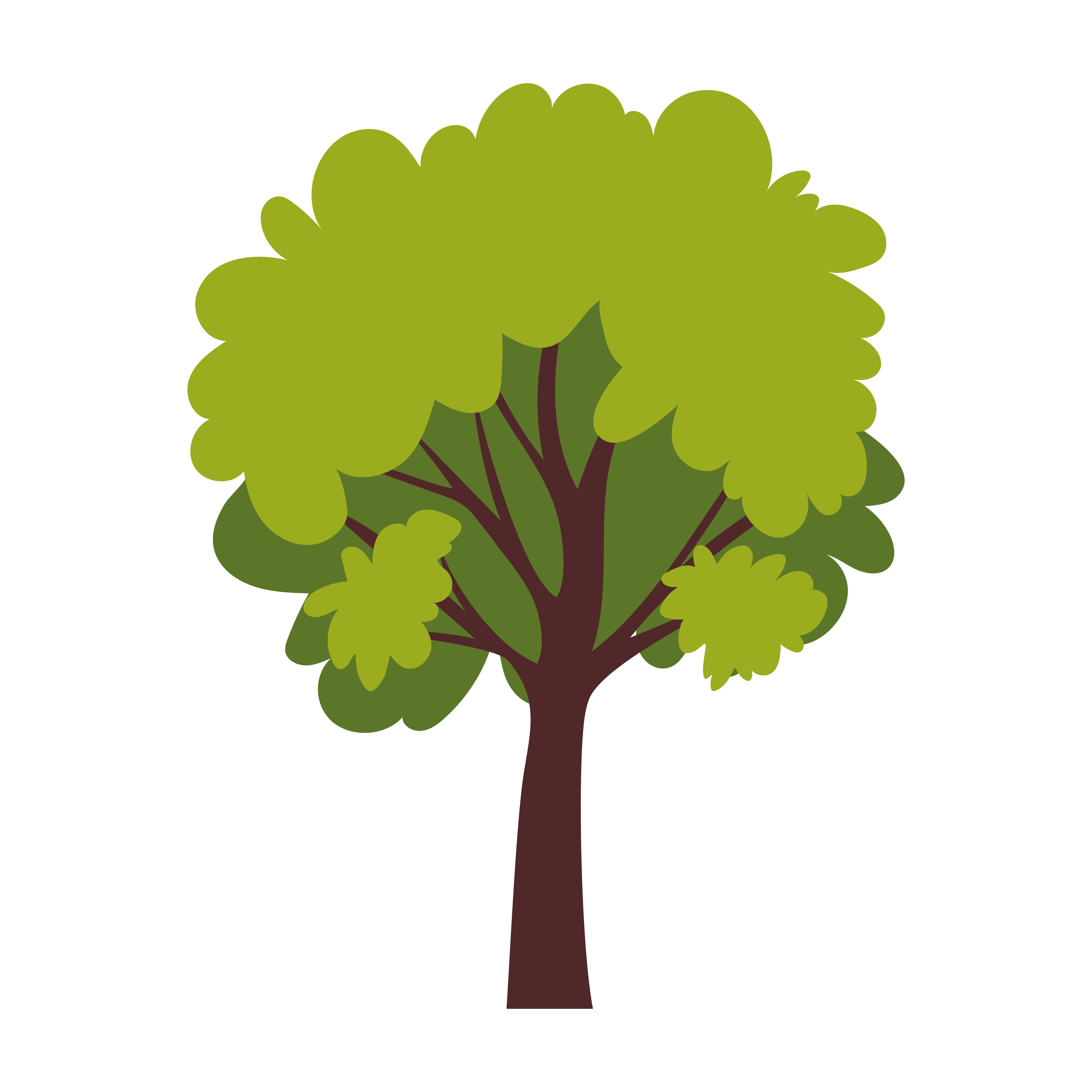 Detail Hintergrund Baum Nomer 17