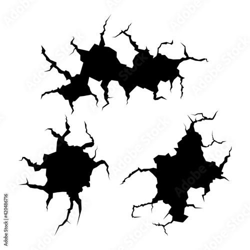 Hole Texture - KibrisPDR