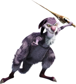 Detail Ice Age 4 Silas Nomer 10