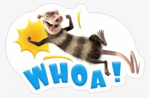 Detail Ice Age 4 Silas Nomer 14