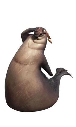 Detail Ice Age 4 Silas Nomer 2