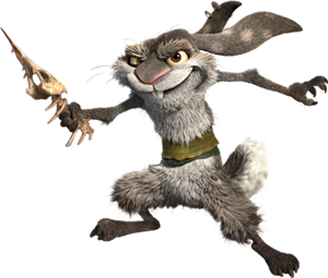 Detail Ice Age 4 Silas Nomer 3
