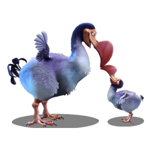 Detail Ice Age 4 Silas Nomer 4