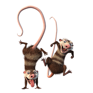 Detail Ice Age 4 Silas Nomer 8