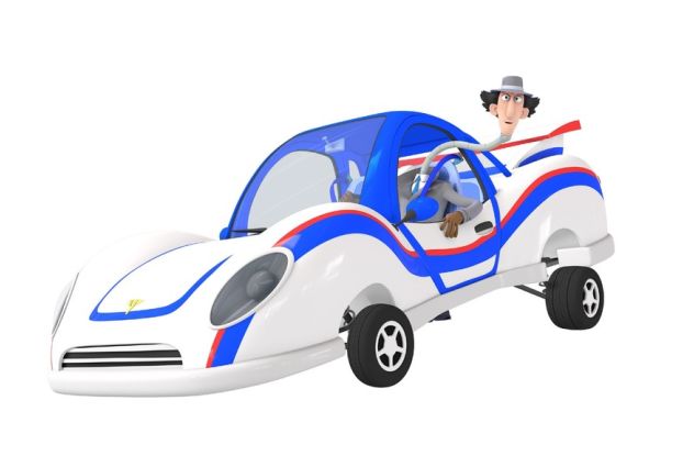 Detail Inspector Gadget Super Rtl Nomer 7