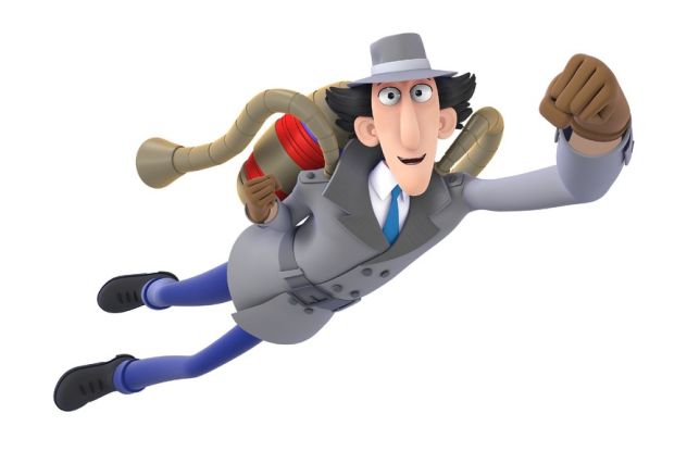 Detail Inspector Gadget Super Rtl Nomer 12
