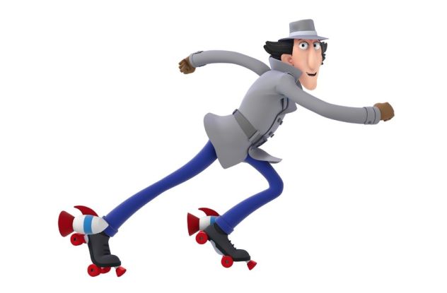 Detail Inspector Gadget Super Rtl Nomer 13