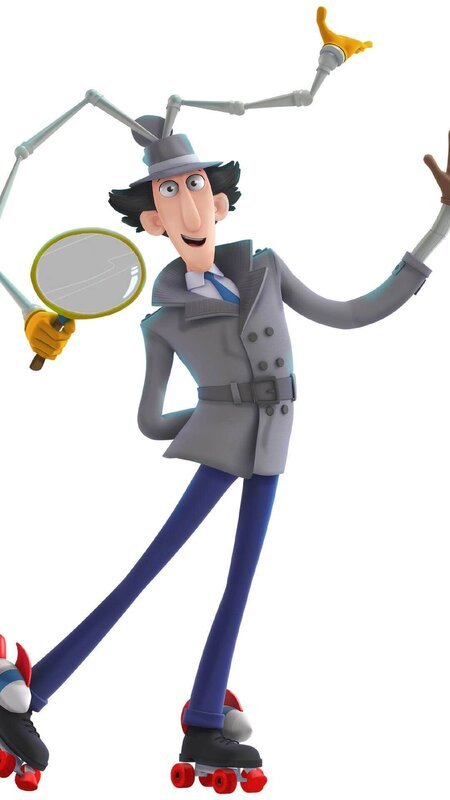 Detail Inspector Gadget Super Rtl Nomer 3