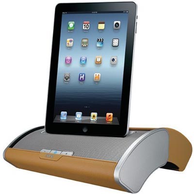 Ipad Audio Docking Station - KibrisPDR