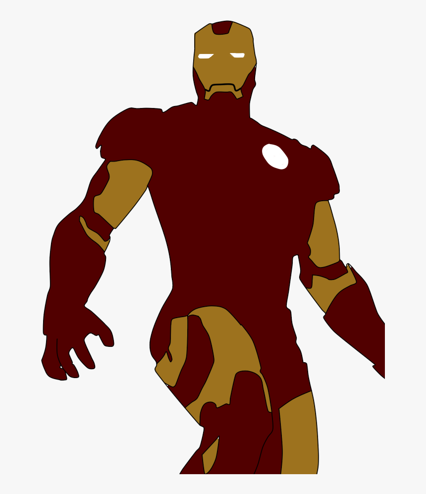 Detail Iron Man Zeichen Nomer 22