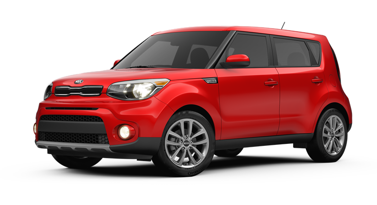 Kia Soul Colors 2017 - KibrisPDR