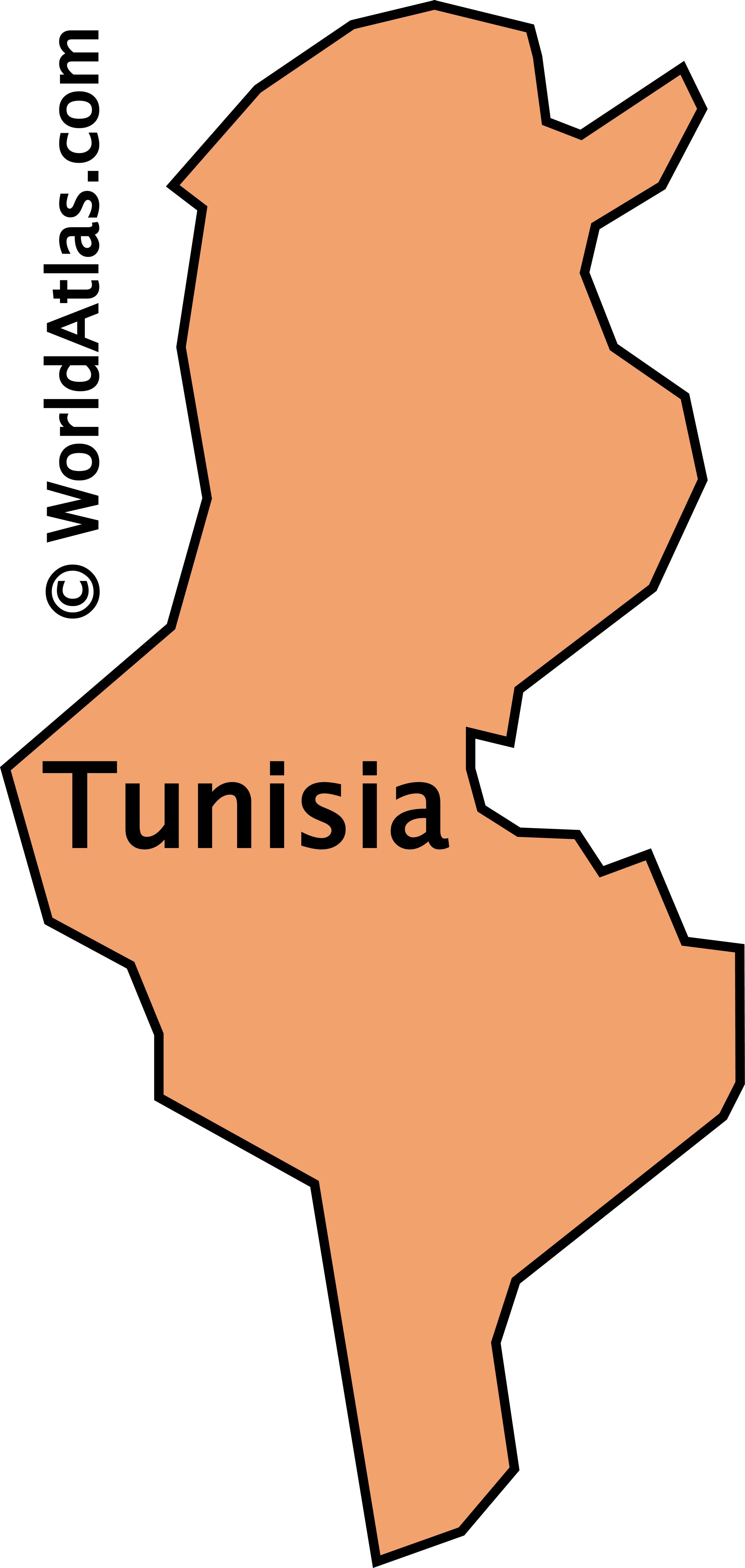 Detail Maps Djerba Tunisie Nomer 6