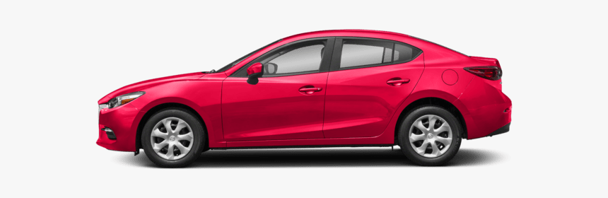 Mazda 3 Side Profile - KibrisPDR