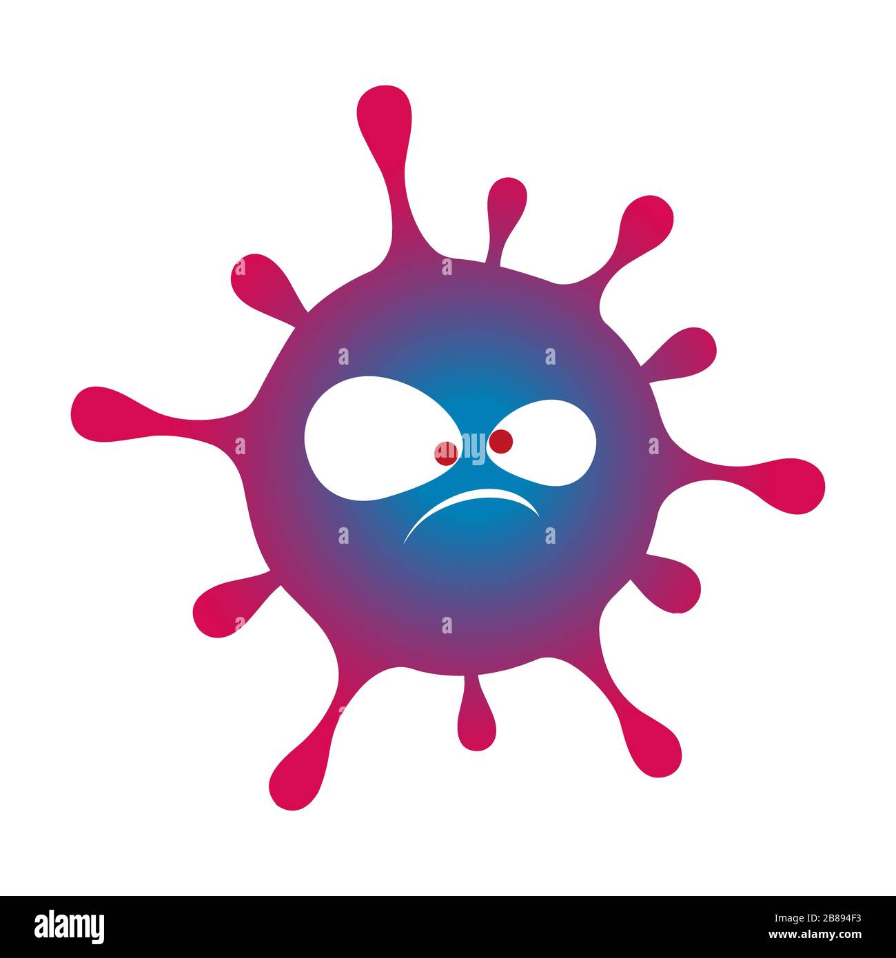Microbios Dibujos - KibrisPDR