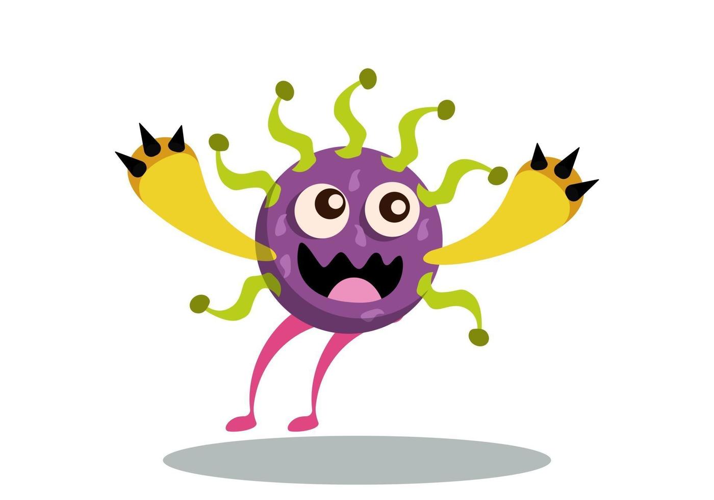 Detail Microbios Dibujos Nomer 15