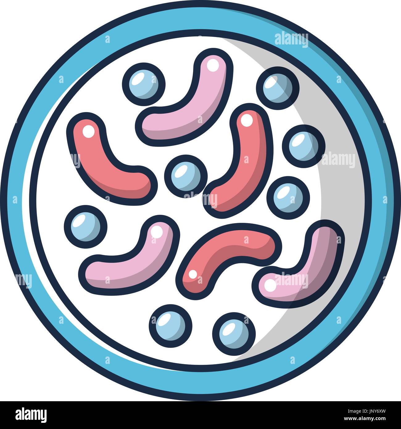 Detail Microbios Dibujos Nomer 16