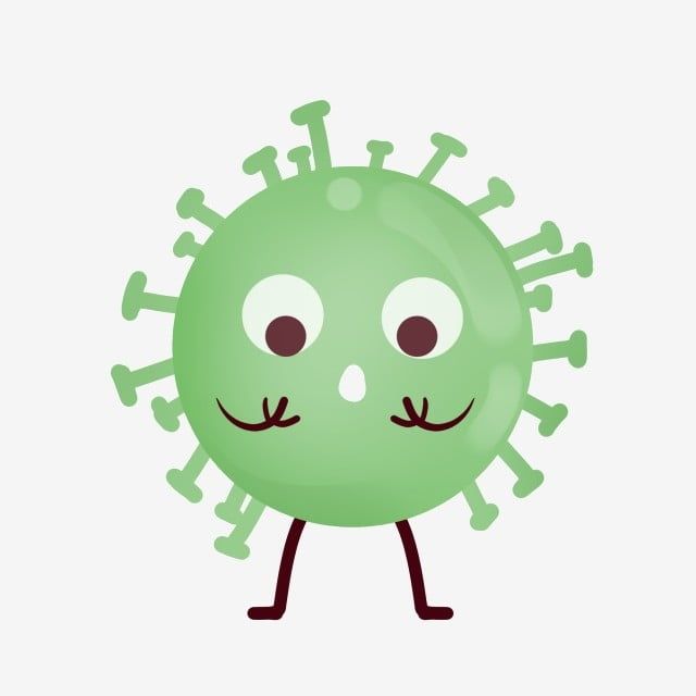 Detail Microbios Dibujos Nomer 17