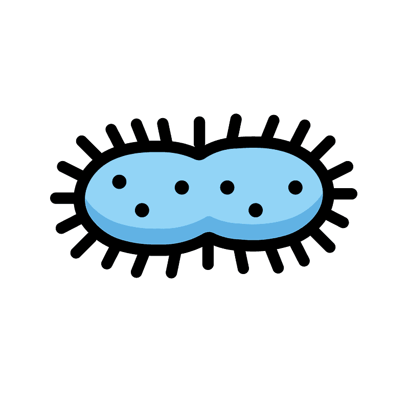 Detail Microbios Dibujos Nomer 19