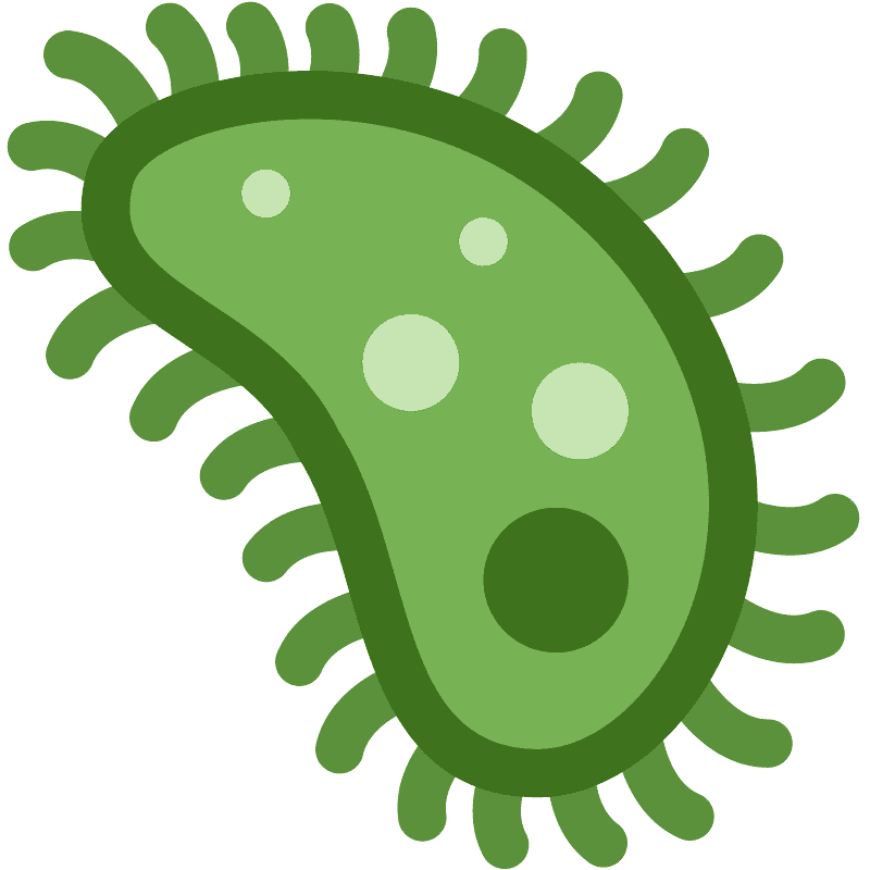 Detail Microbios Dibujos Nomer 4