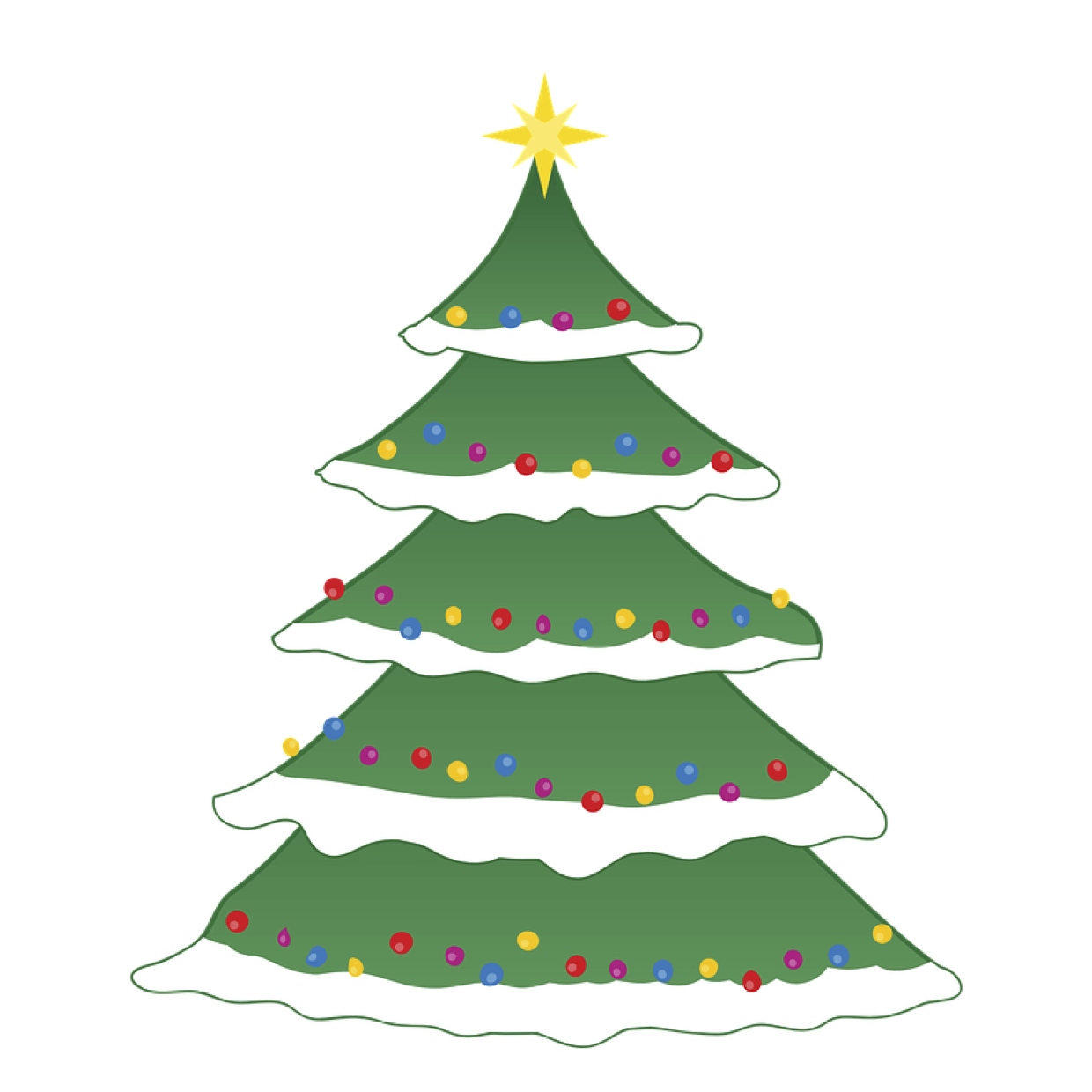Detail Minecraft Weinachtsbaum Nomer 14