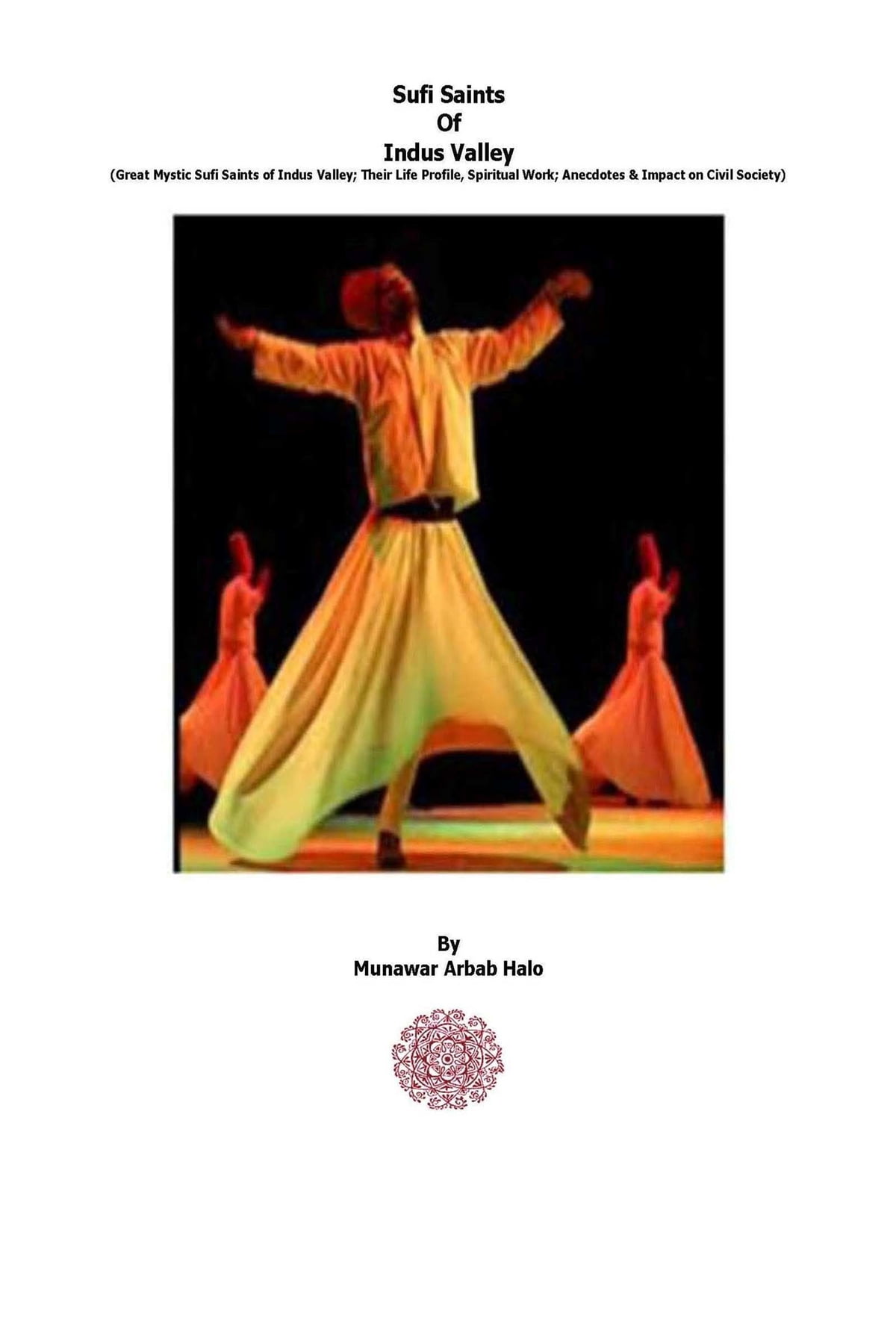 Detail Muslimischer Tanz Nomer 7
