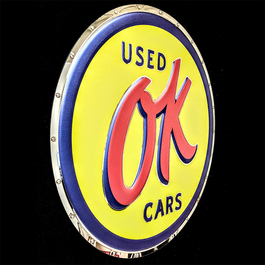 Detail Ok Used Cars Logo Nomer 8